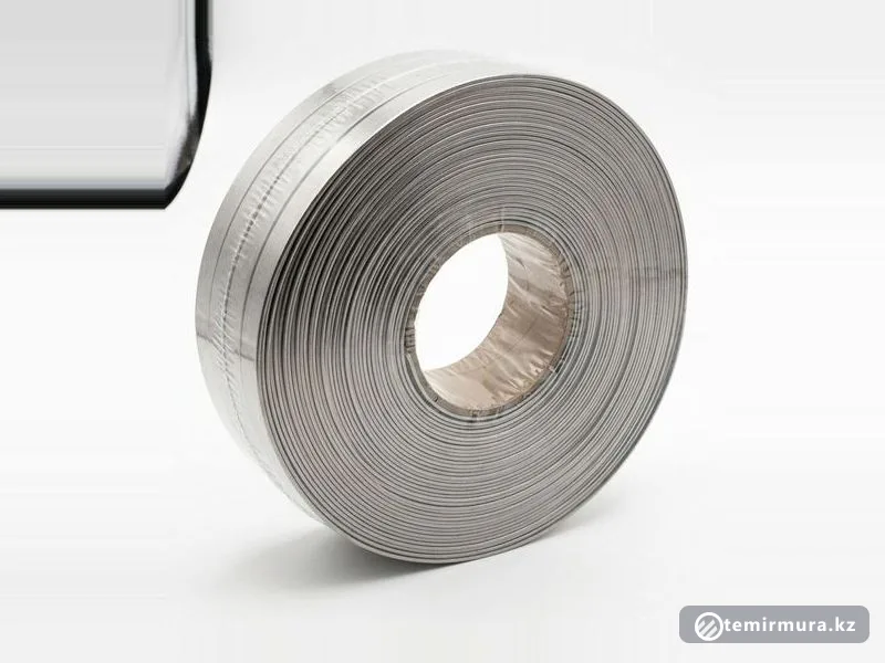 Электродная лента ЛС-1Х14Н3 0,8х30 мм — Ду1, склад TEMIR MURA