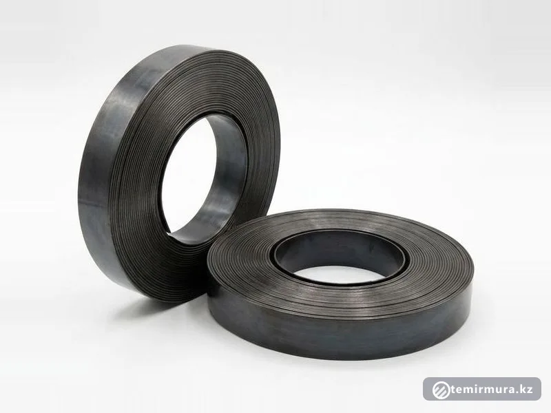 Лента стальная 08ЮПР 0,05х10 мм — 0,05×10 мм, склад TEMIR MURA