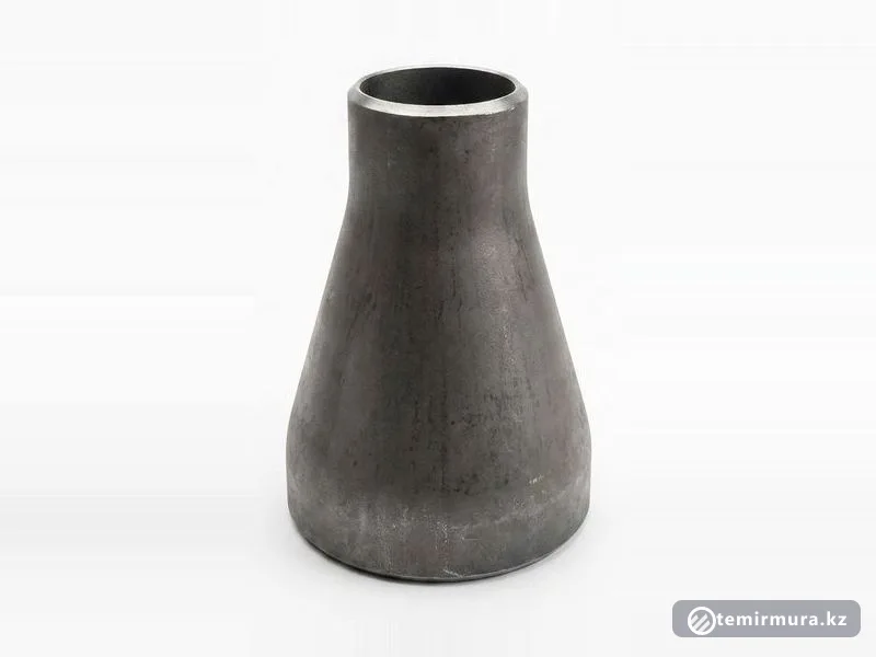 Переход стальной бесшовный 159x108 мм 09Г2С ГОСТ 17378-2001 — Ду159, склад TEMIR MURA